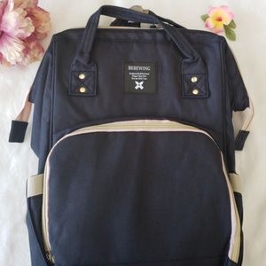 bebewing diaper bag